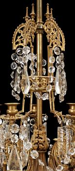 LJUSKRONA, oscariansk, sent 1800-tal. H 107.