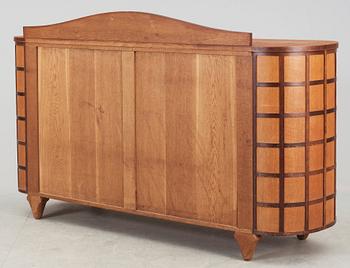 A Maurice Dufrene dining room suite, Paris, France 1925.