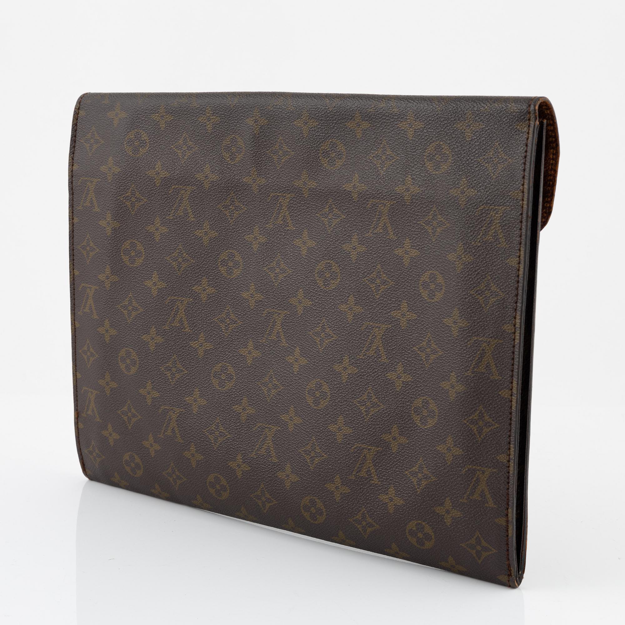 Louis Vuitton, dokumentportfölj, "Documents".