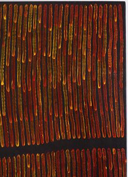 Ronnie Tjampitjinpa, "Fire Dreaming".