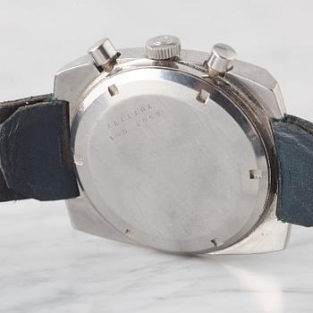 CERTINA, Timer, "Tachymetre", kronograf, armbandsur, 38 mm,