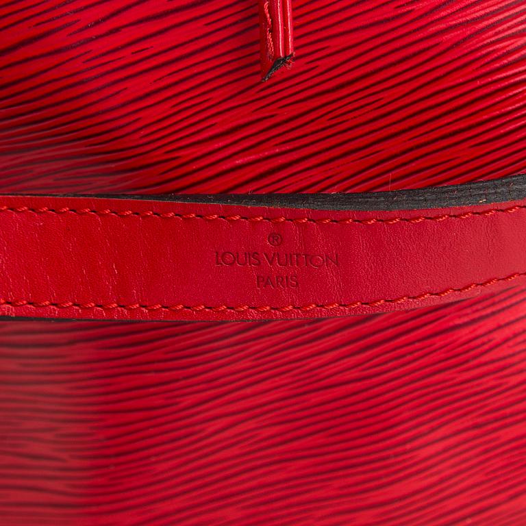 Louis Vuitton, "Noé Epi", väska.
