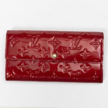 Louis Vuitton, wallet, "Sarah".