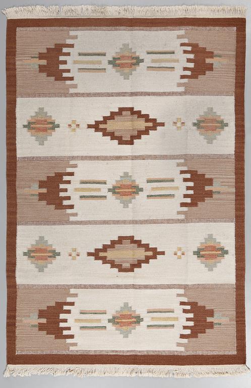 MATTA, rölakan, 1900-talets andra hälft, 240 x 170 cm.