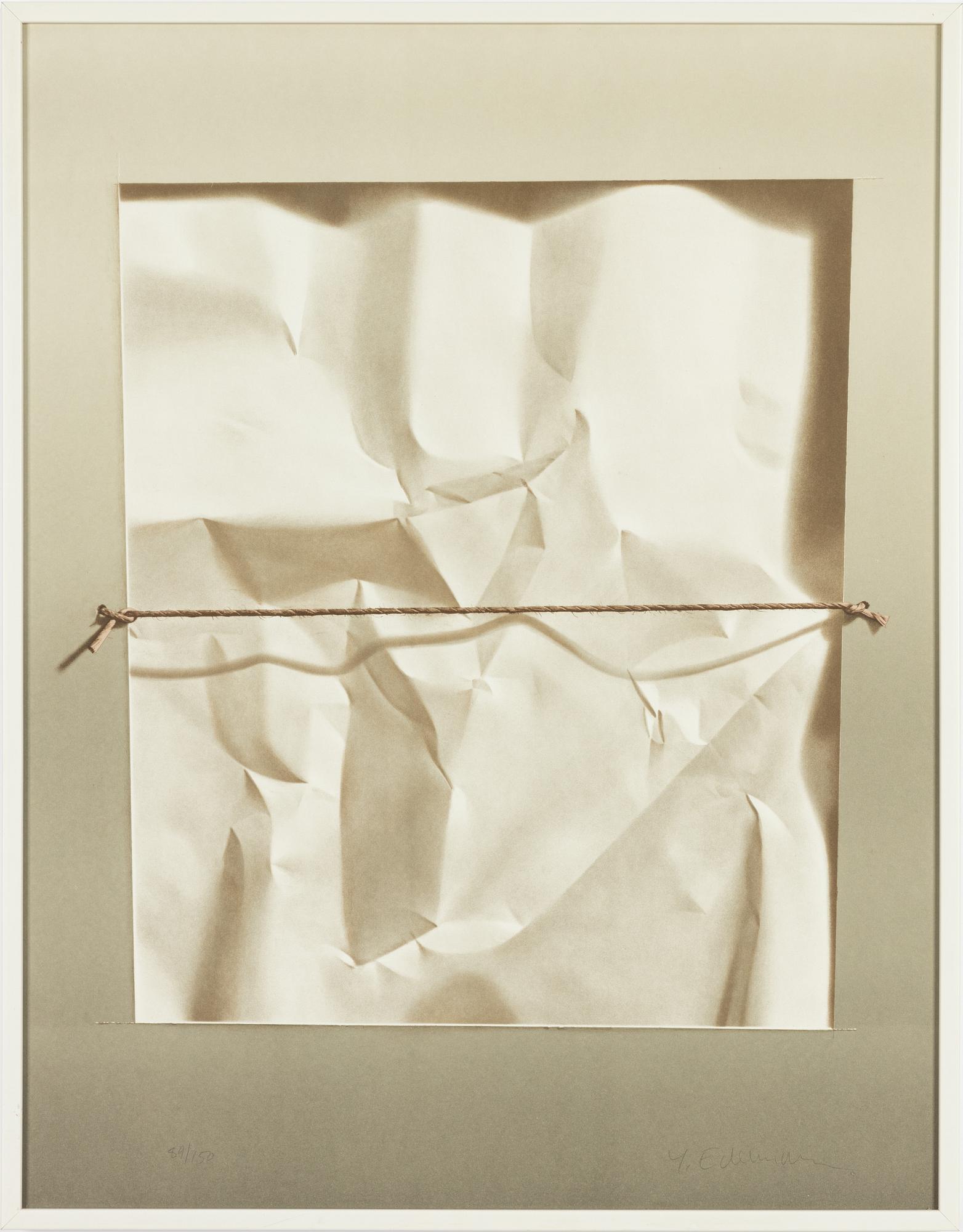 Yrjö Edelmann, Trompe l'oeil.