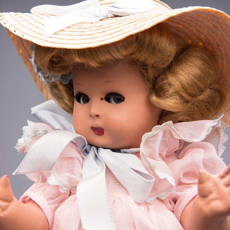 NUKKE, Italia 1950-luku.