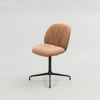 GamFratesi, Office chair, "Beetle Meeting Chair", Gubi, Denmark.