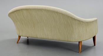 SOFFA, "Paradiset", Kerstin Hörlin-Holmqvist, Nordiska Kompaniet NK, 1960-tal.