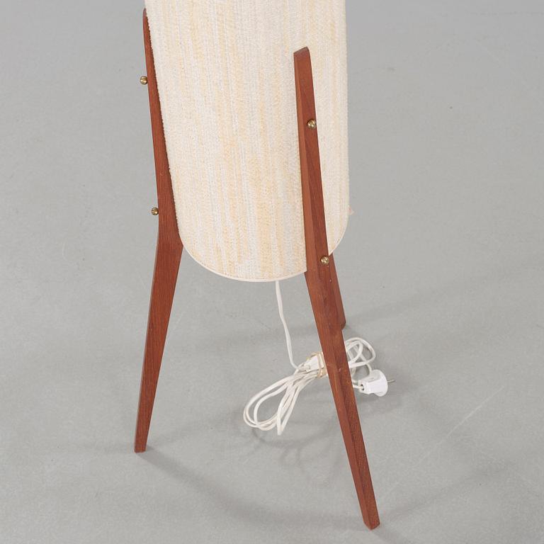 A 1950/60s floor lamp.