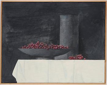 Philip von Schantz, Vessel with grapes.