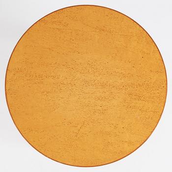 Alvar Aalto, a table, for Swedish Artek, Aalto Design Hedemora, Sweden 1946-56.