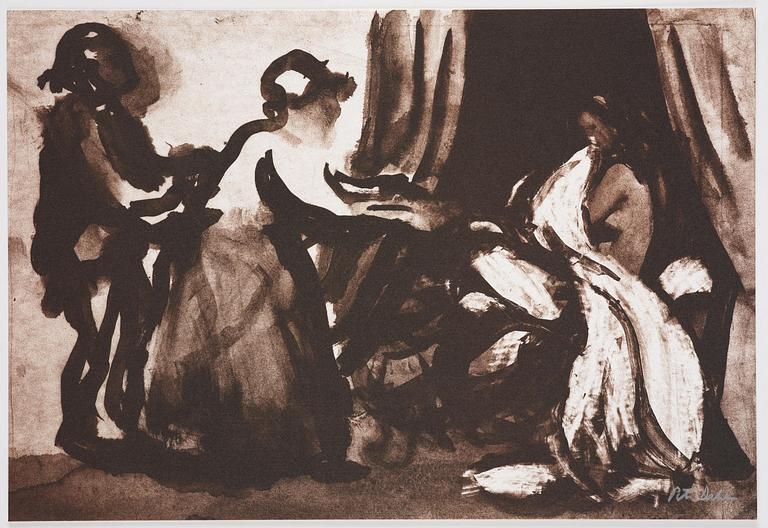 Peter Dahl, "Carl Michael Bellman: Fredmans Epistlar".