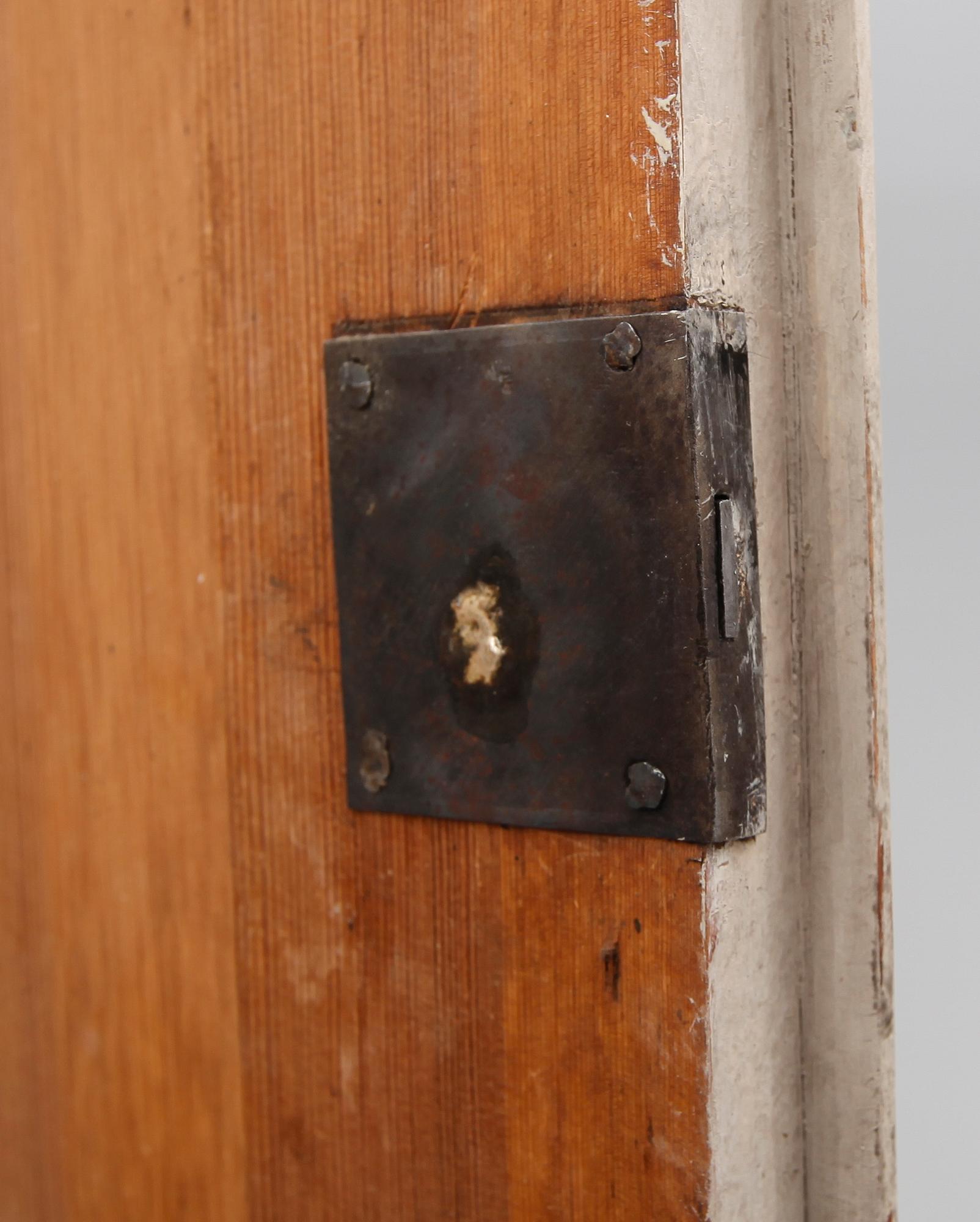SKRIVSKÅP, 1800-talets mitt.