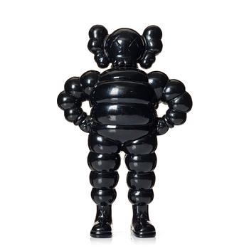 489. KAWS, Chum (Black).