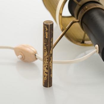 Tapio Wirkkala, pöytävalaisin, malli K 11-81 Idman 1960-luku.