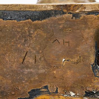 Toini Myllymaa, skulptur.