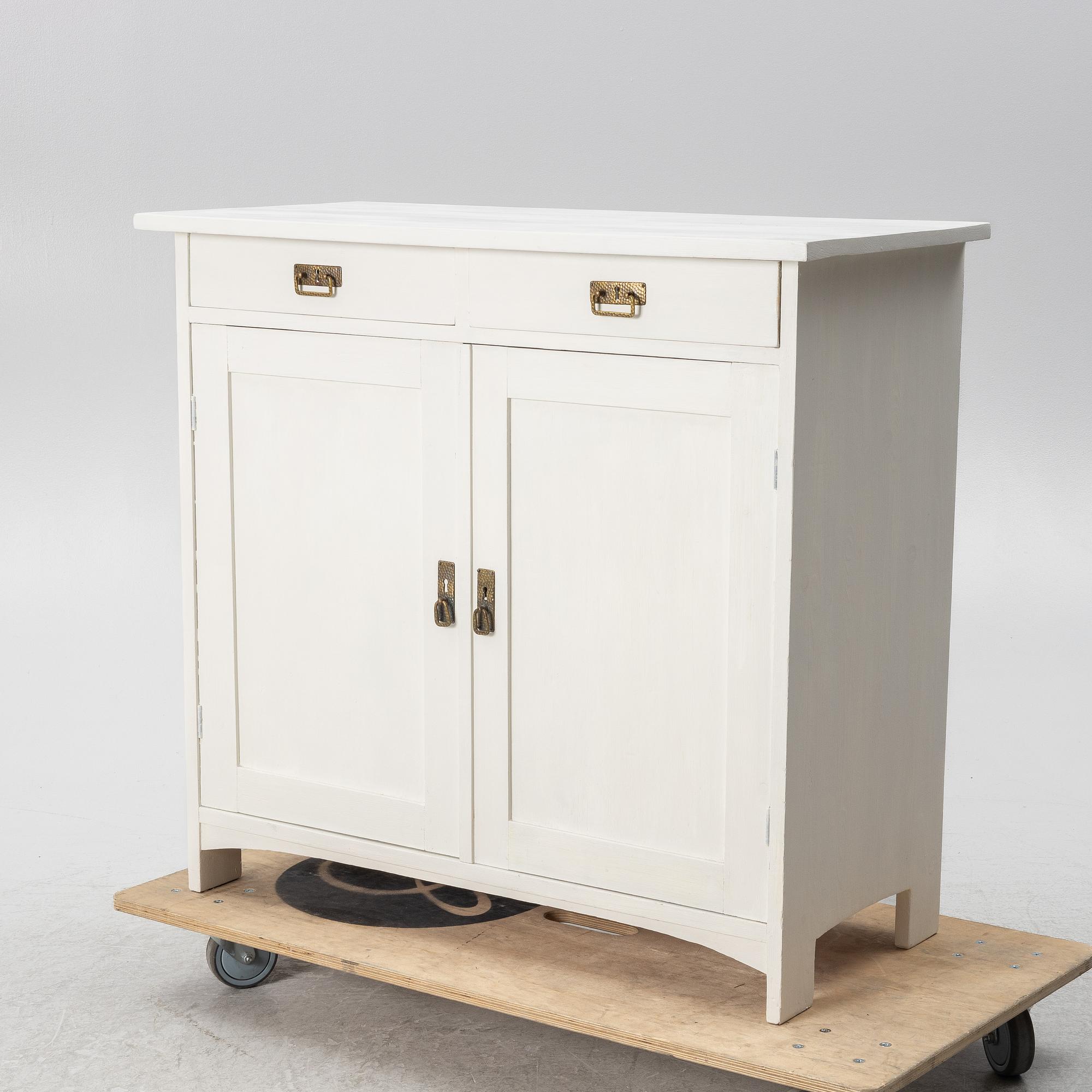 Sideboard, early 20th century.