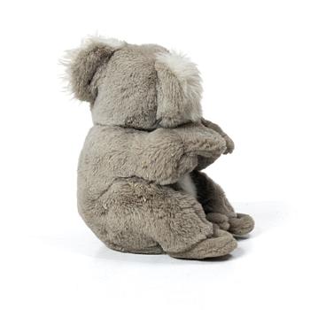 Steiff, toy animals, 5 + 1 pieces, second half of the 20th century.