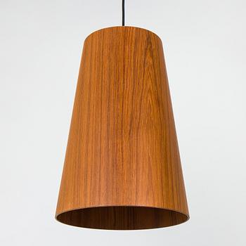 Uno & Östen Kristiansson, kattovalaisin, malli 506, Luxus, Vittsjö 1960-luku.