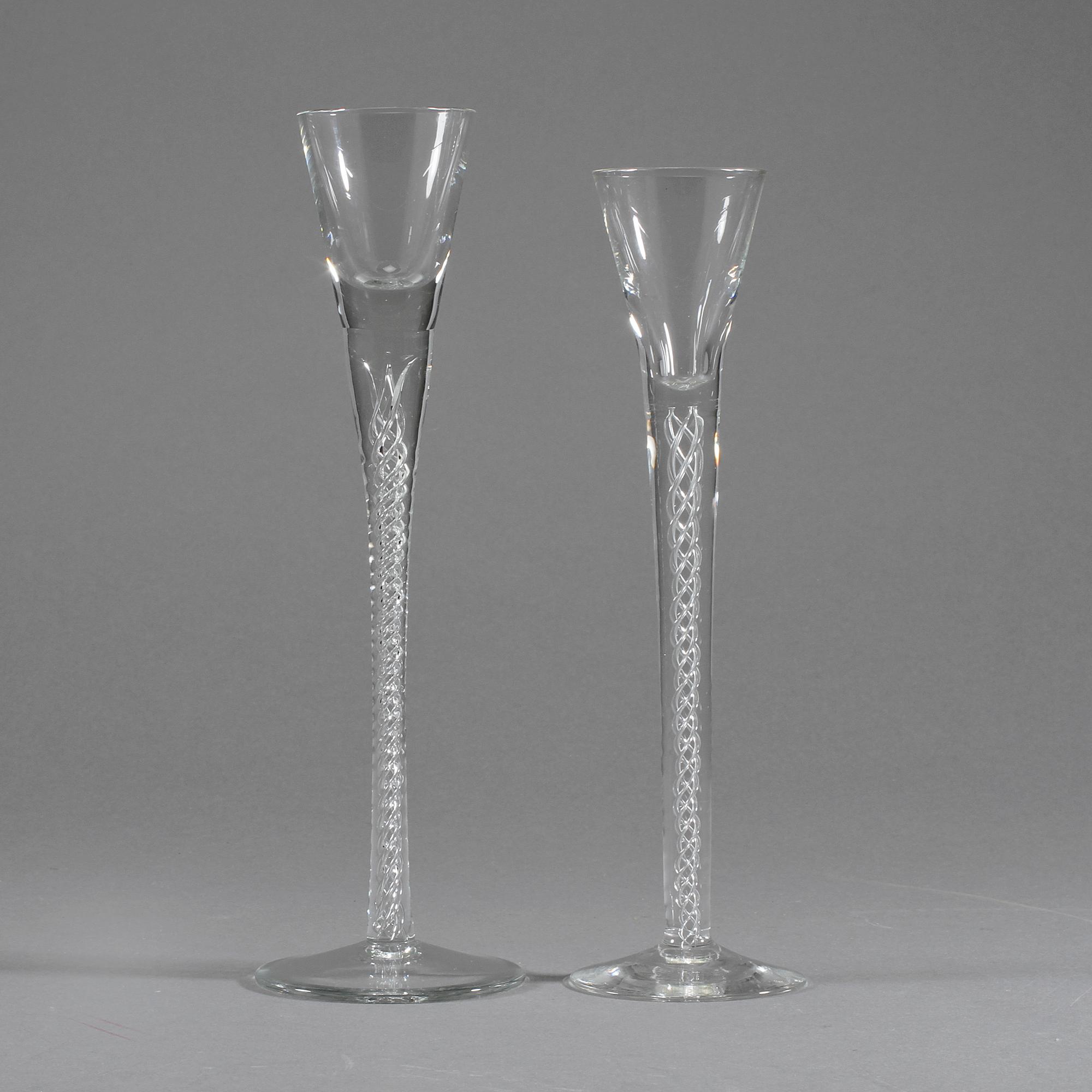 SPETSGLAS, 13 st, 1900-tal.
