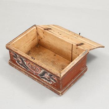 KISTA, allmoge, 1700-tal.
