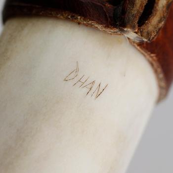 SAMEKNIV, signerad DHAN, 1900-tal.