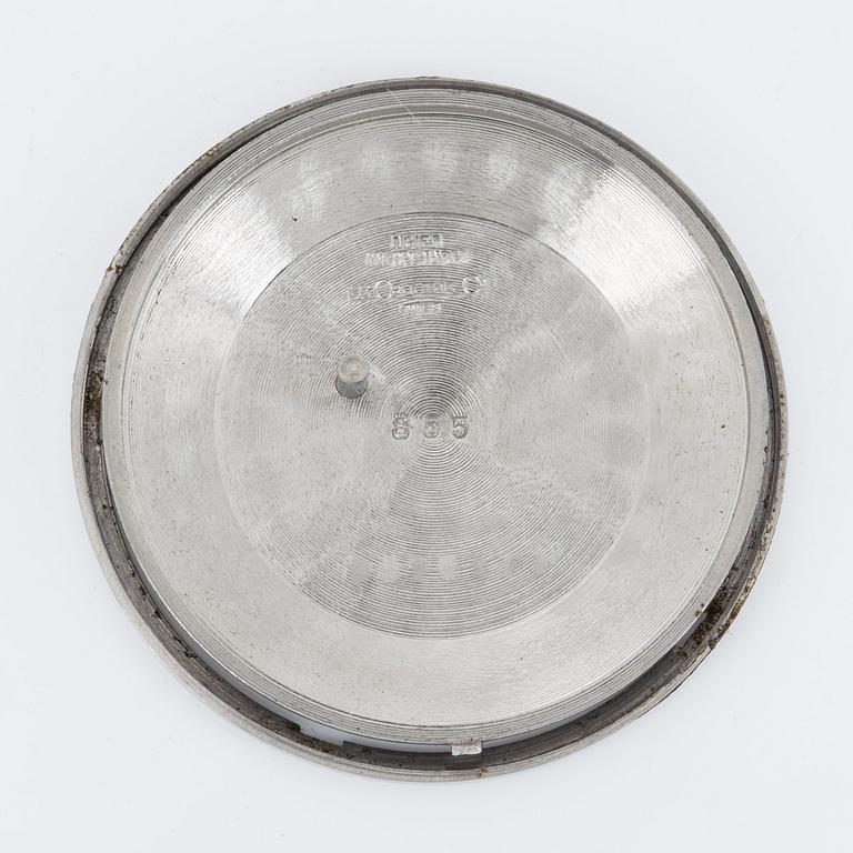 JAEGER-LeCOULTRE, Memovox.