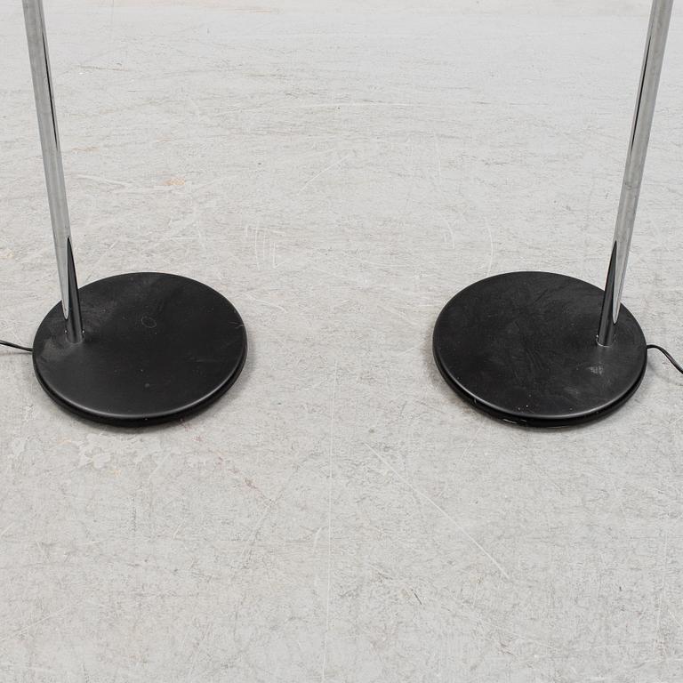 PER SUNDSTEDT, a pair of 'Orion' floor lamps from the second half of the 20th century.