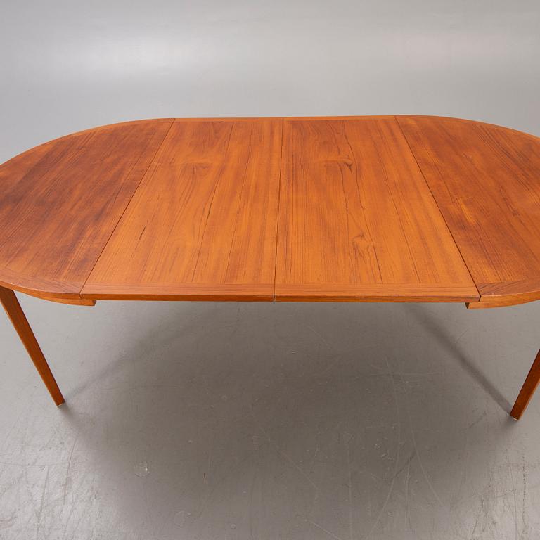 Matbord, Ulferts Möbler, 1960-tal.