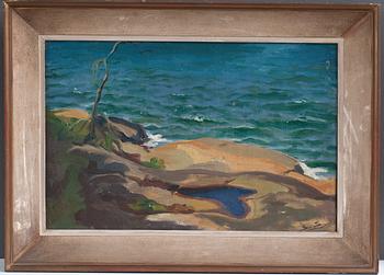 Santeri Salokivi, SUNNY CLIFFS.