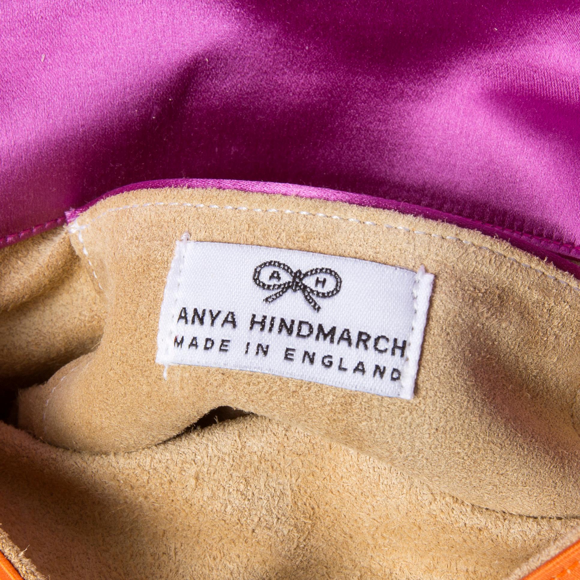 VÄSKA, Anya Hindmarch.