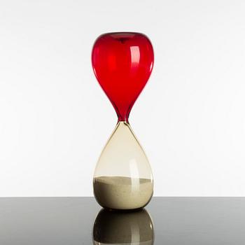 PAOLO VENINI, timglas, Venini, Murano, Italien, 1950/60-tal.