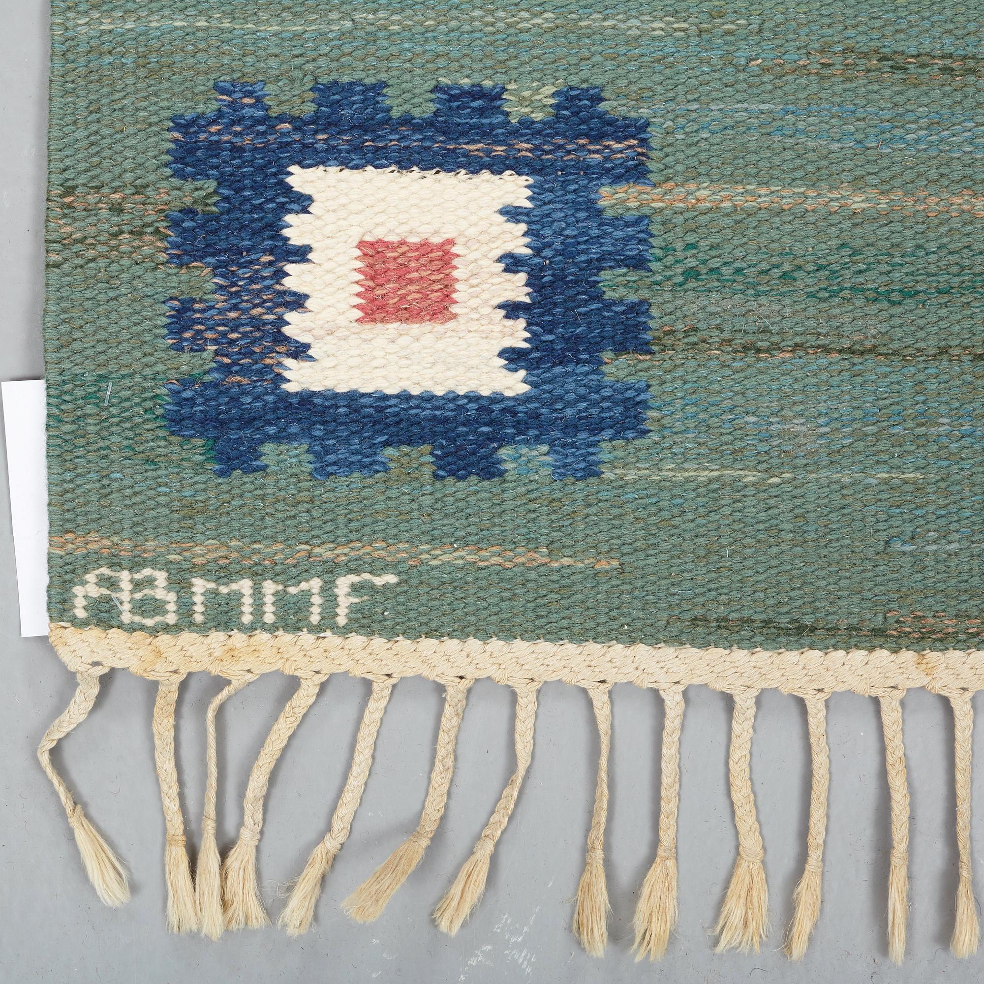 Märta Måås-Fjetterström, MATTO, AB Märta Måås-Fjetterström, ca 305 x 237,5 cm.