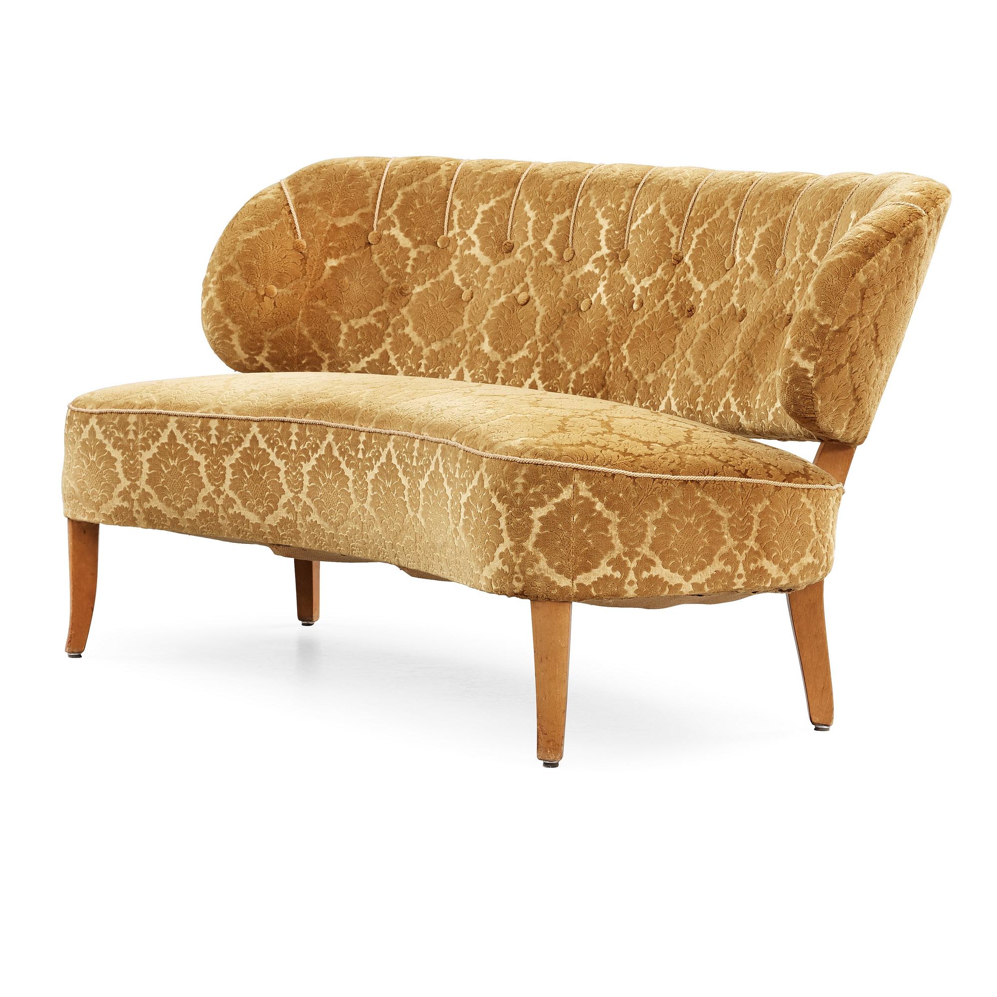 SOFFA, "Berlin", Carl Malmsten.