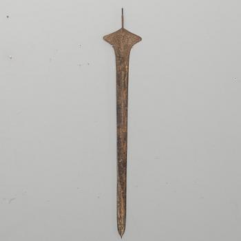 NGEBELE / NGBELE / LIGANDA, DIHUNGA, D R Congo, currency.