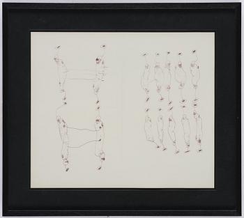 Leif Elggren, "Fysiologiska Frekvenser".