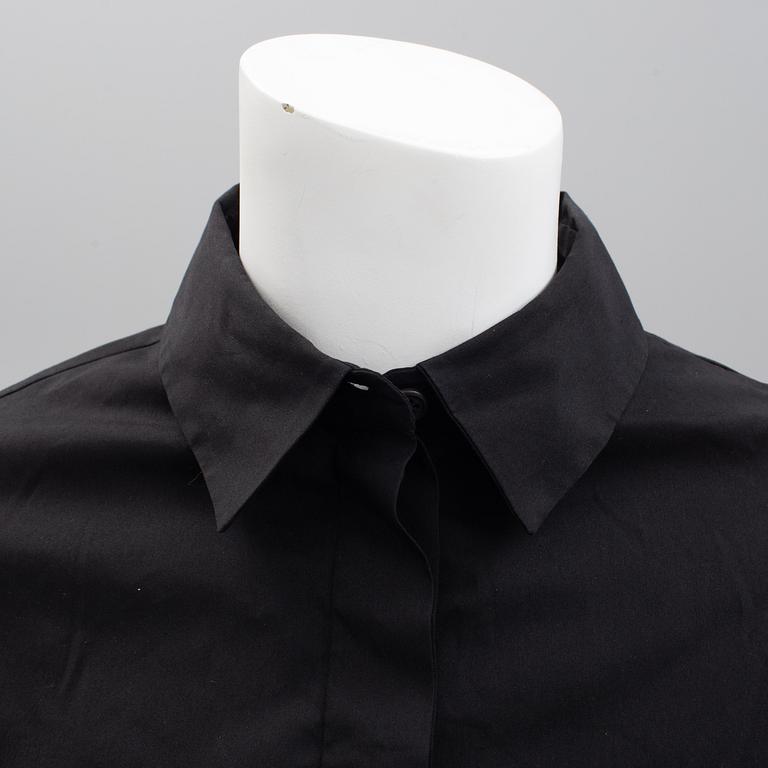 PRADA, a cotton blouse, Italian size 40.