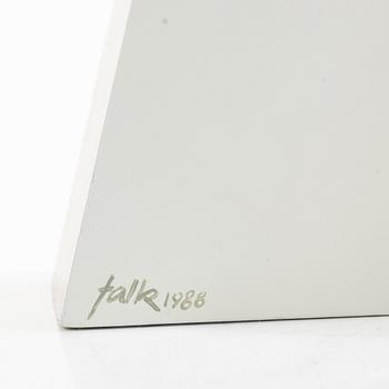Lars Erik Falk, "Skulptur 125".