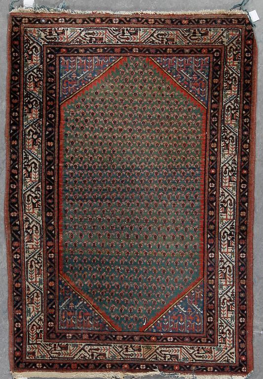 MATTA, Orientalisk, ca 152x104 cm.