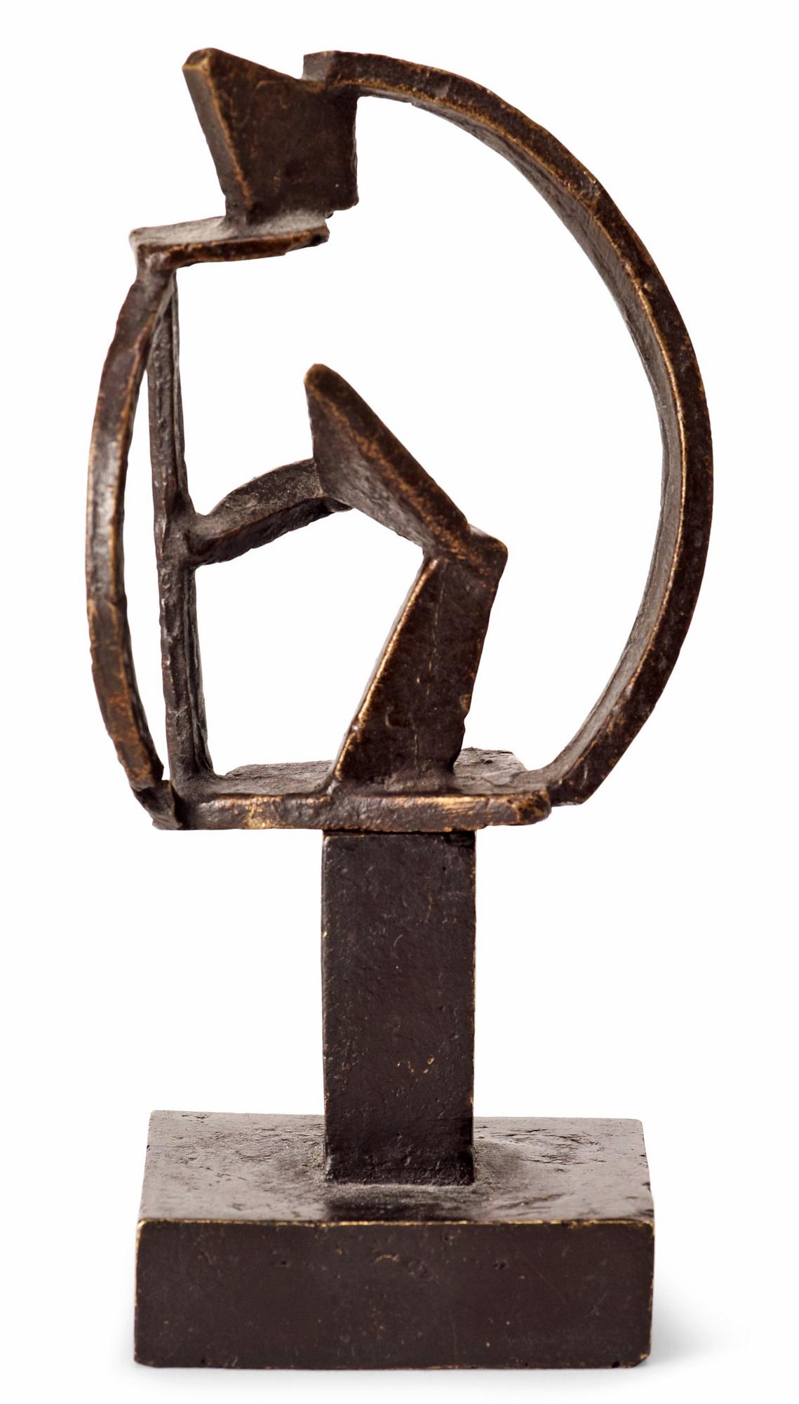 Robert Jacobsen, Utan titel.