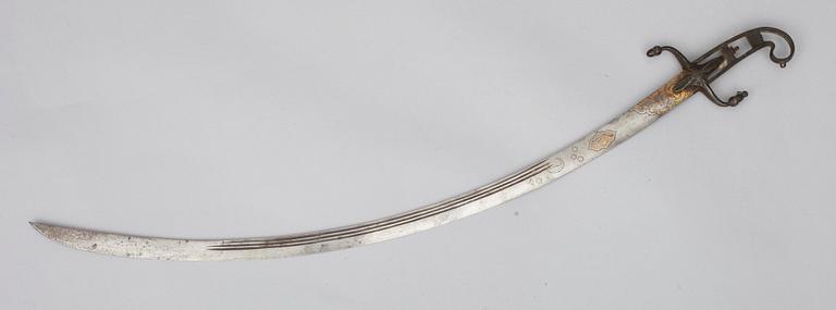 SABEL, Turkiet 1800-tal.