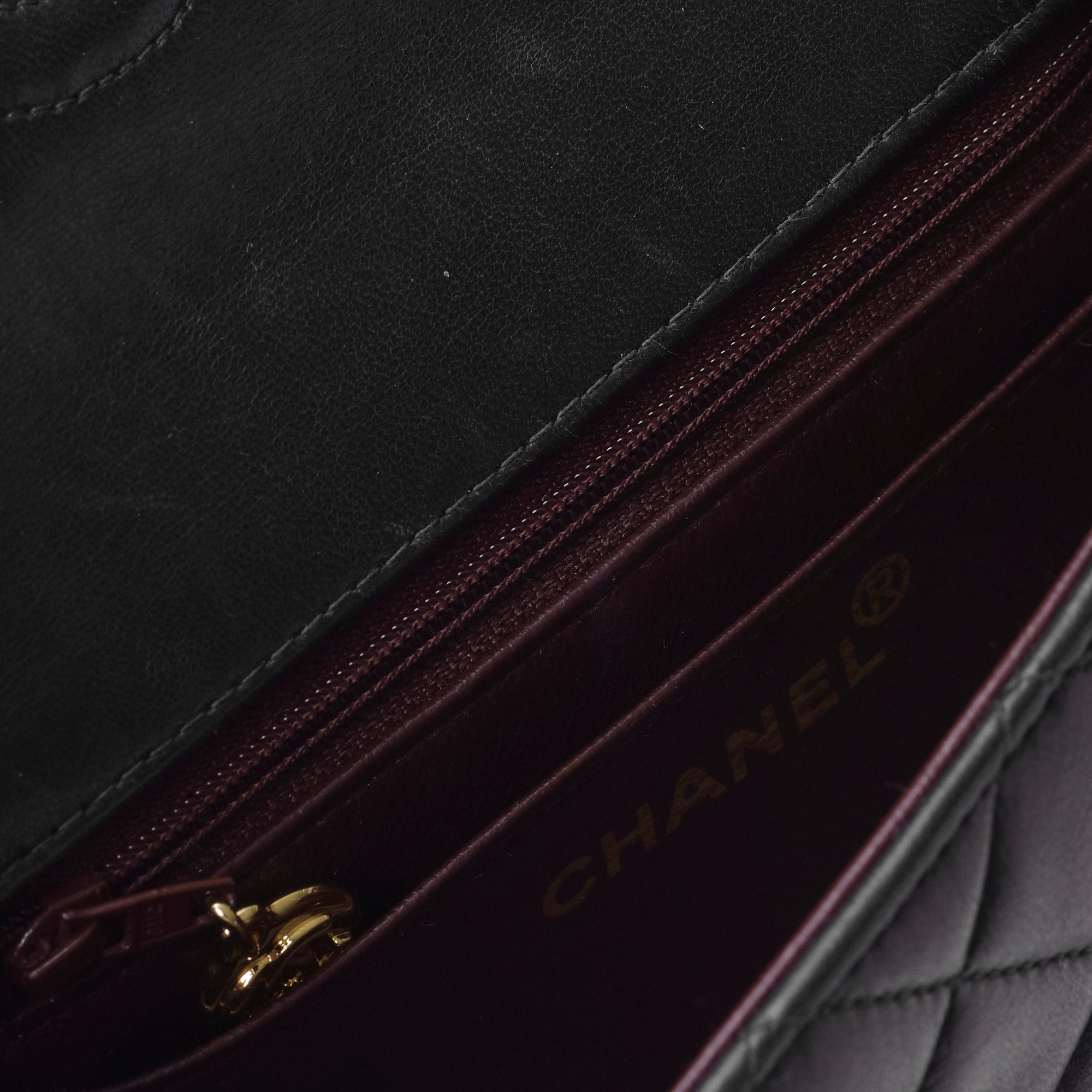 VÄSKA, Mini Flap Bag, Chanel.