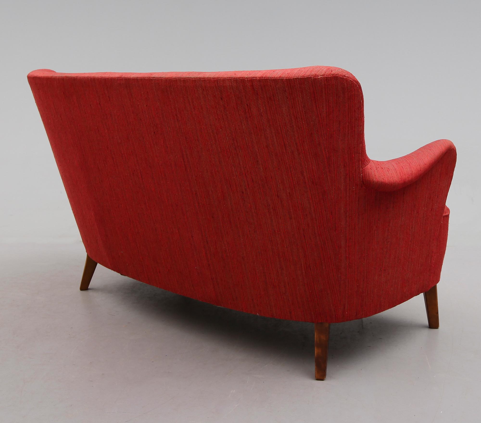 SOFFA, 1900-talets mitt.