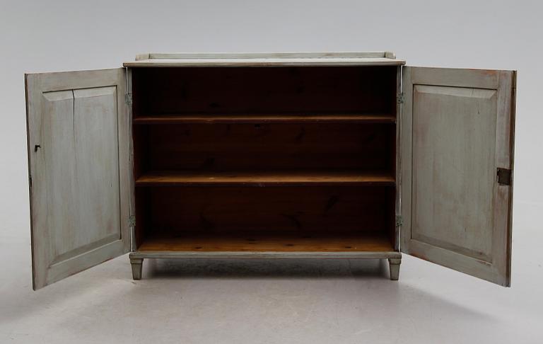 SKÄNK, 1800-talets första hälft.