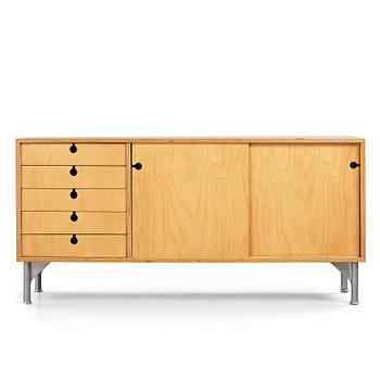 37. Jasper Morrison, sideboard, "Universal system", Cappellini, Italien 1990-tal.