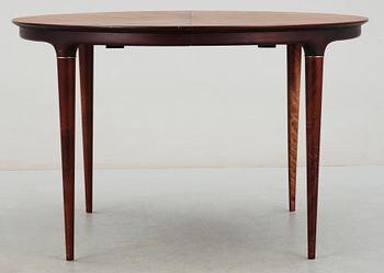 MATBORD, 1960-tal.