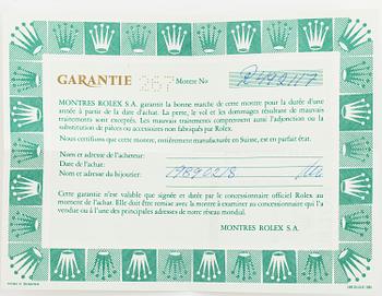 ROLEX, Cellini, wristwatch, 26 mm.