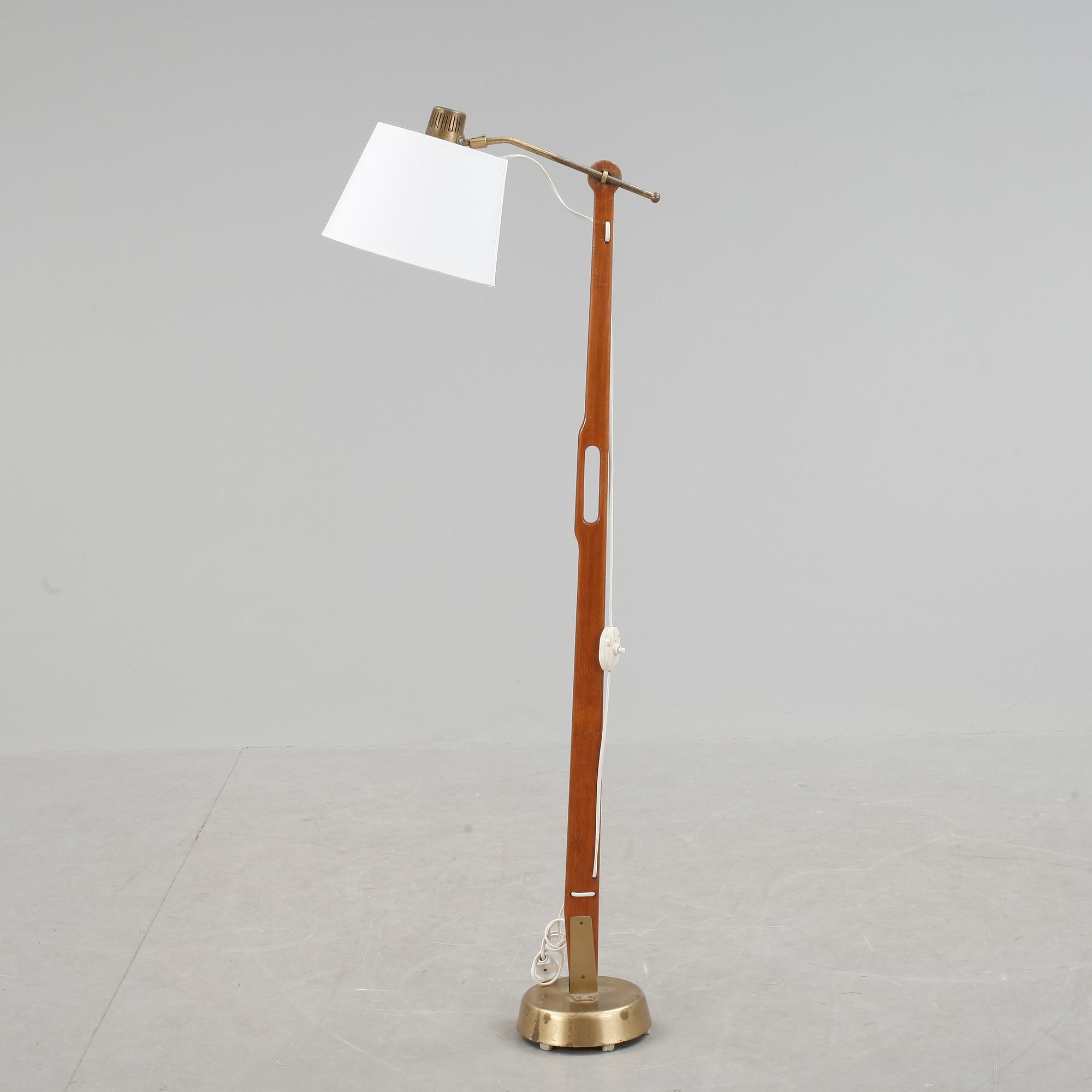 GOLVLAMPA, Hans Bergström, Ateljé Lyktan, 1940-tal.