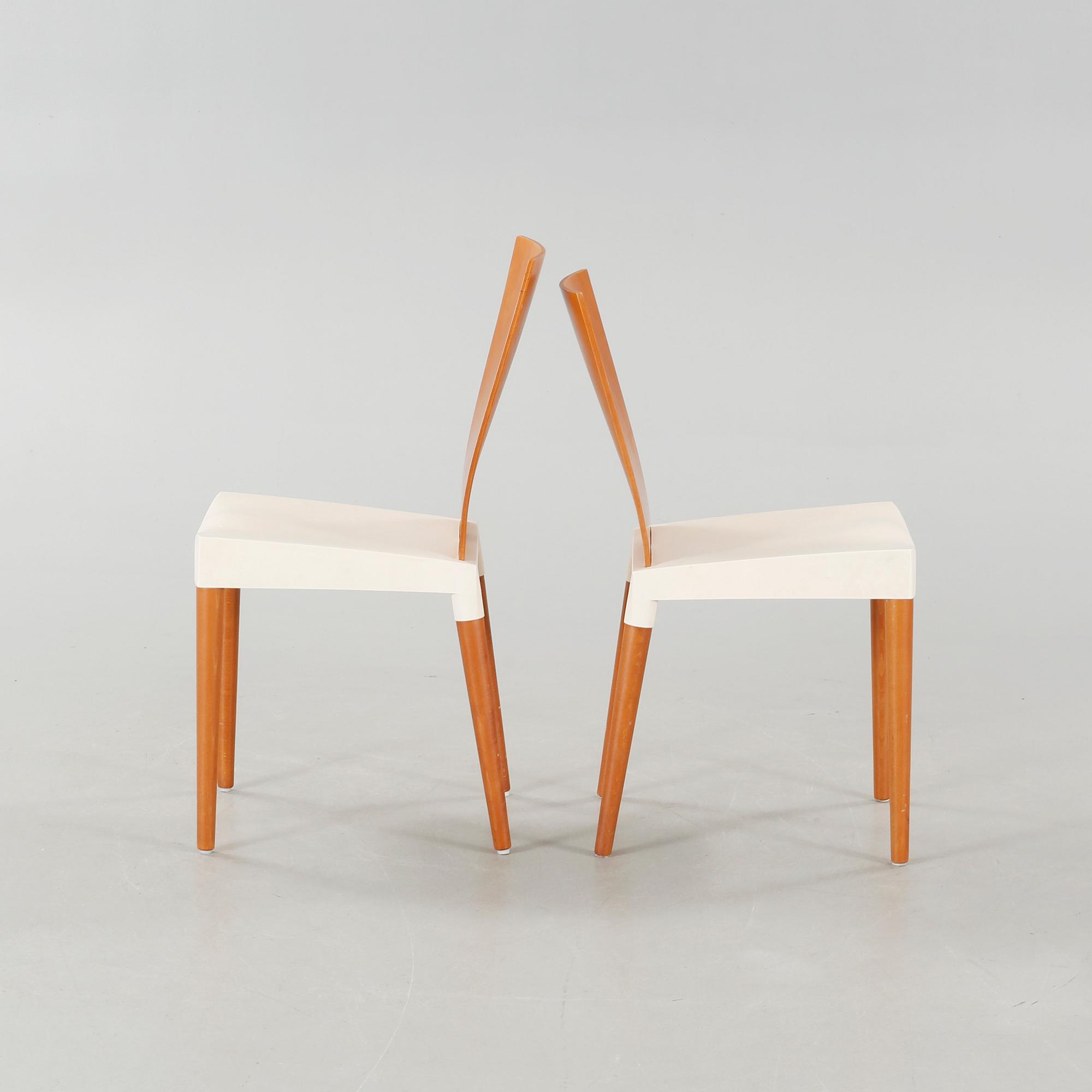PHILIPPE STARCK, for chairs model 