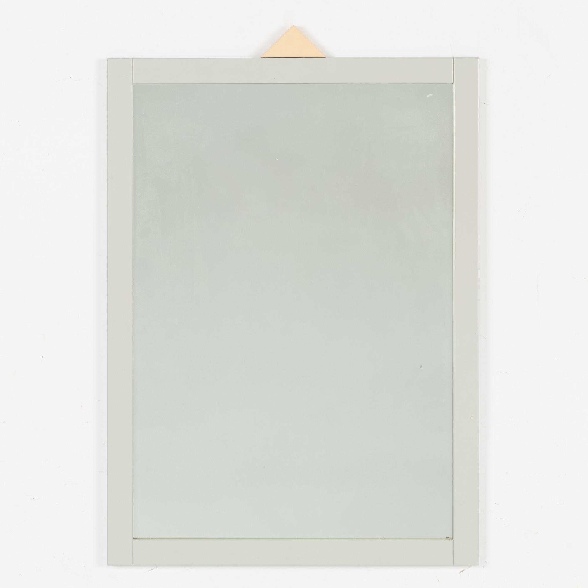 Britt-Inger Larsson, spegel, ”Redan”, Akuma, 1980-tal.